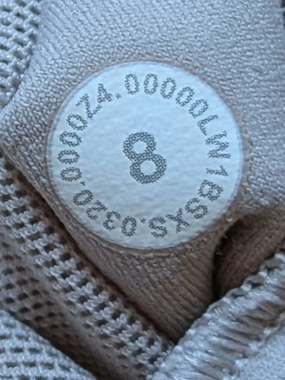 Lululemon Align Tank Top Light Support A/B Cup w/ Built-In Shelf Bra